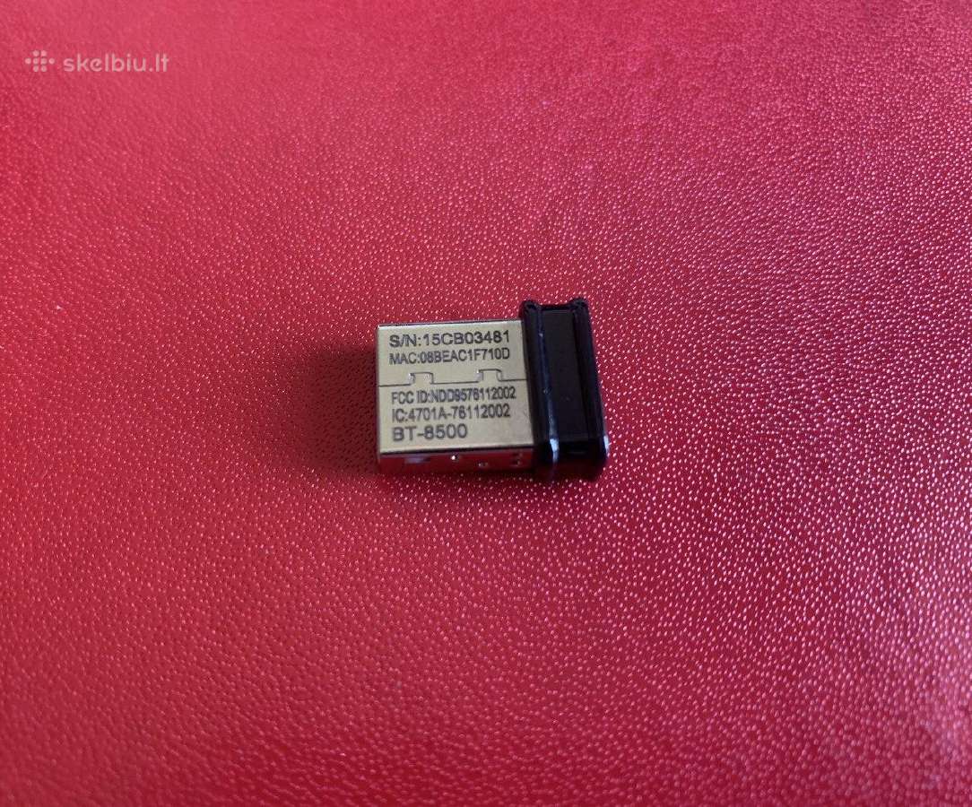 Edimax Bt-8500 Bluetooth adapteris - nuotraukos Nr. 3