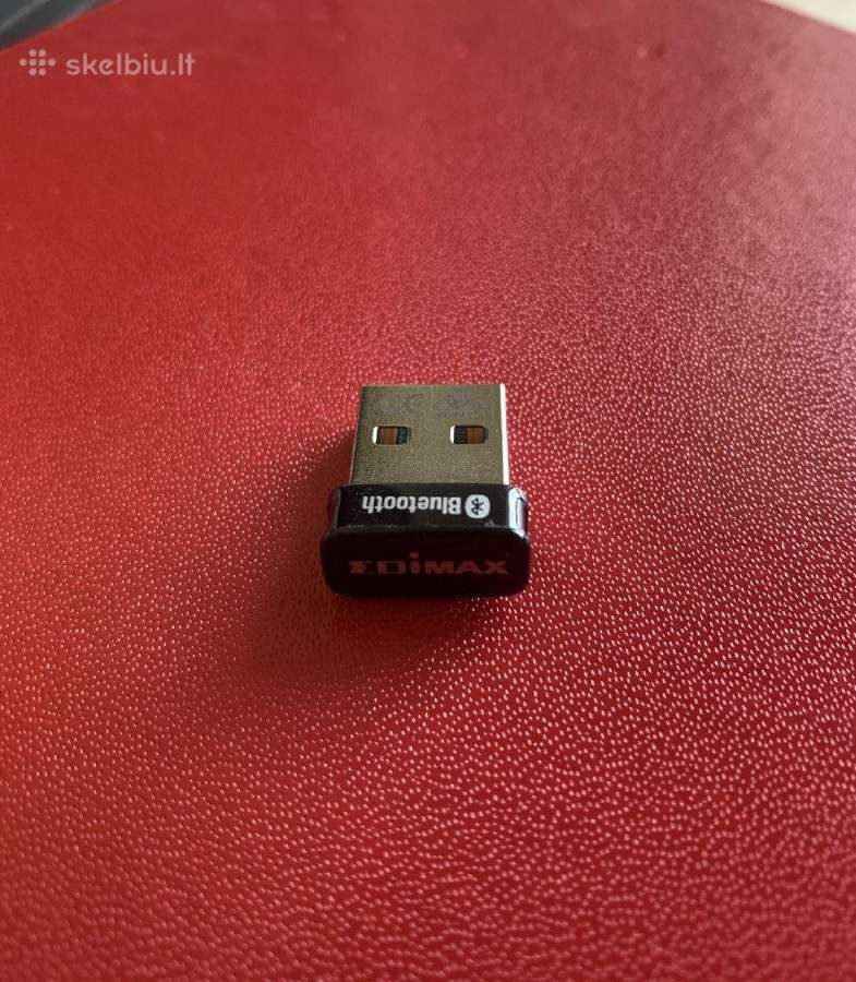 Edimax Bt-8500 Bluetooth adapteris - nuotraukos Nr. 4