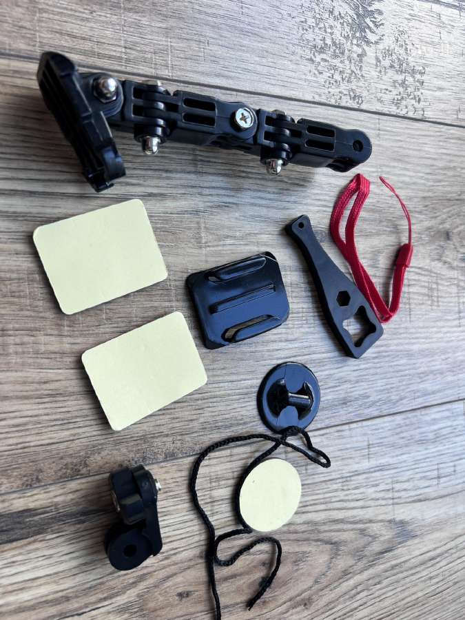 Gopro, Dji, Insta - Aksesuarai - nauji priedai - nuotraukos Nr. 31