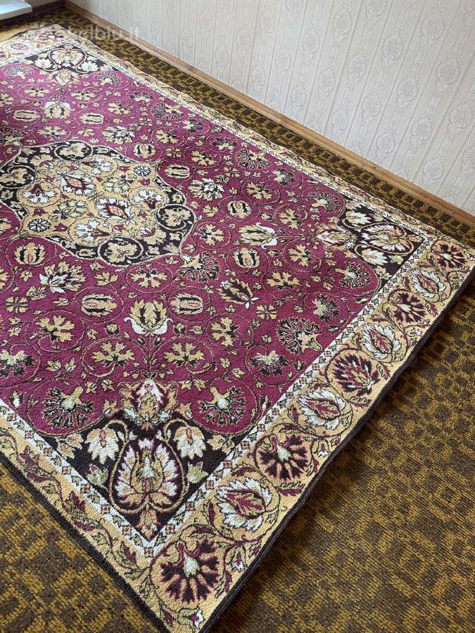 Vilnonis 2m x 3m kilimas - nuotraukos Nr. 5