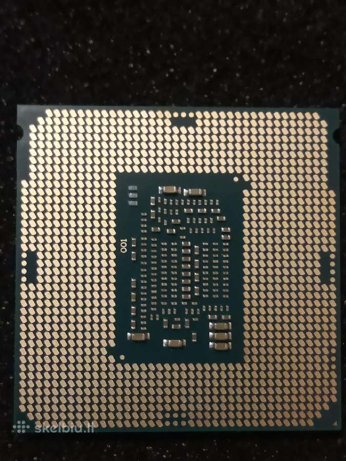 Ryzen 5 3400g cpu ir kiti cpu s1156 i7 - nuotraukos Nr. 6
