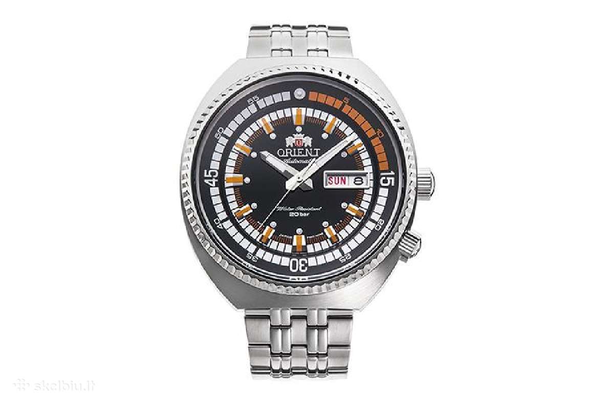 Naujas Orient automatinis laikrodis – Ra-aa0e05b