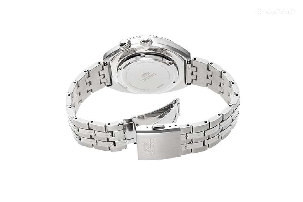 Naujas Orient automatinis laikrodis – Ra-aa0e05b - nuotraukos Nr. 2