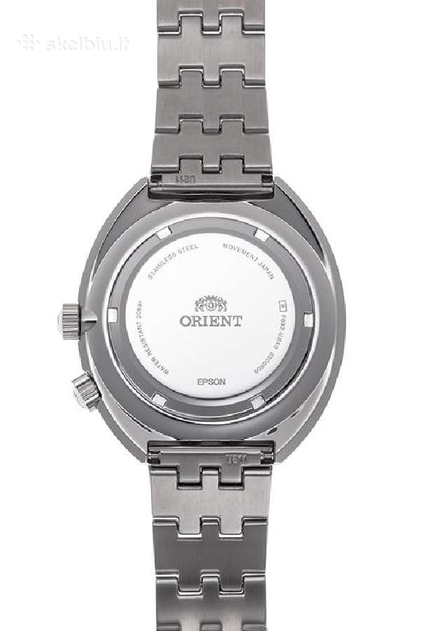 Naujas Orient automatinis laikrodis – Ra-aa0e05b - nuotraukos Nr. 3