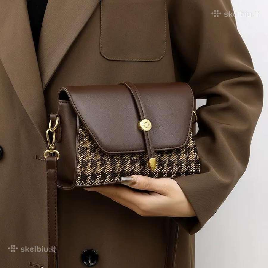 Naujas mini rankinukas - nuotraukos Nr. 2