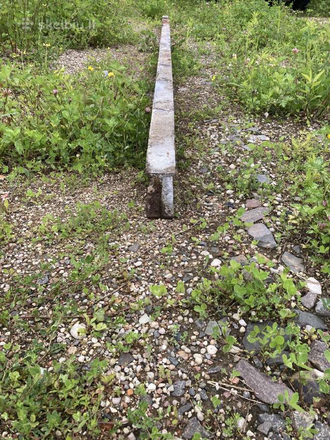 Parduodu metalines sijas U ir H formis - nuotraukos Nr. 5
