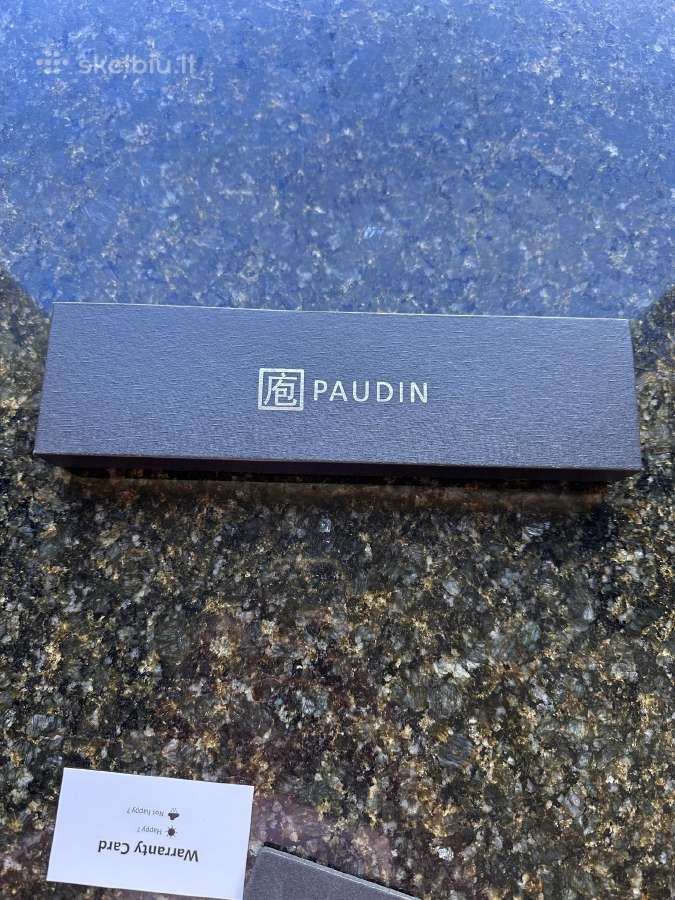 Paudin peiliai - nuotraukos Nr. 4