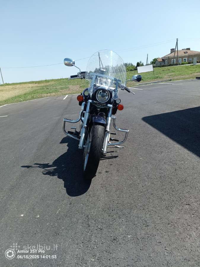 Honda vtx 1300c