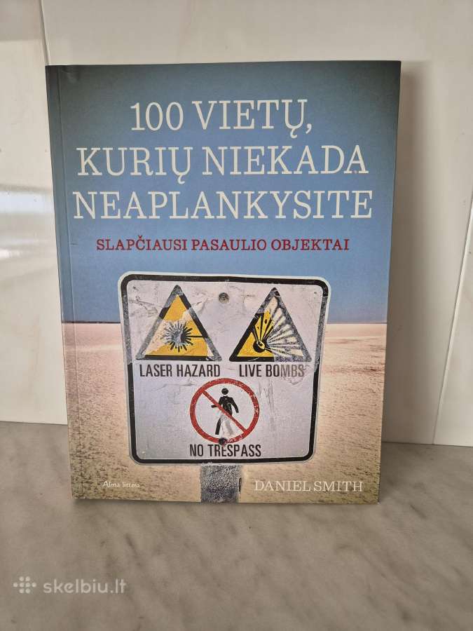 100 vietų, kurių niekada neaplankysite