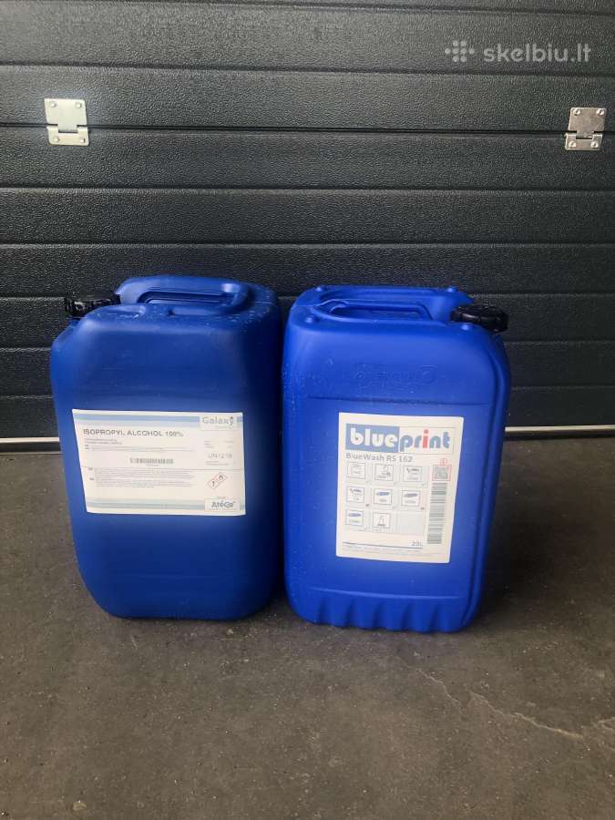 20l 25l bakeliai - nuotraukos Nr. 3
