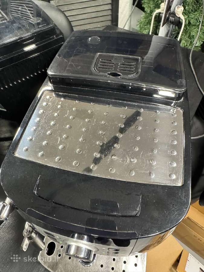 Automatinis kavos aparatas Delonghi Magnifica S - nuotraukos Nr. 3