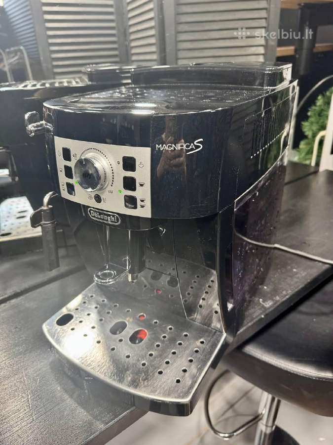 Automatinis kavos aparatas Delonghi Magnifica S - nuotraukos Nr. 2