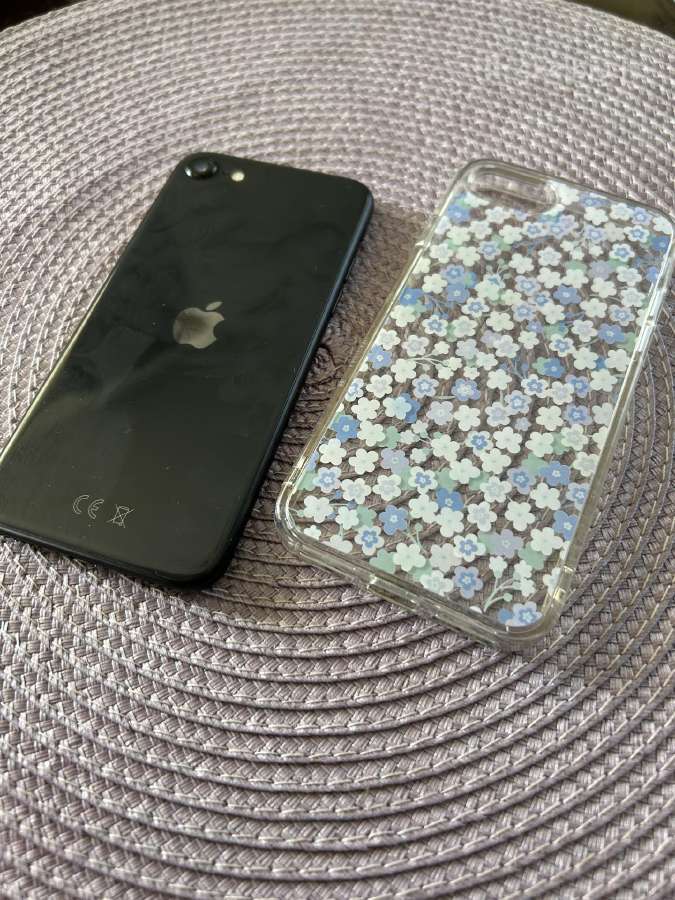 iPhone Se 2020 idealus 64gb - nuotraukos Nr. 3