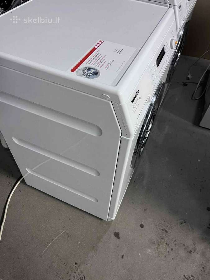 Miele skalbyklė Miele Gala Grande W3000 W3823 6kg - nuotraukos Nr. 11