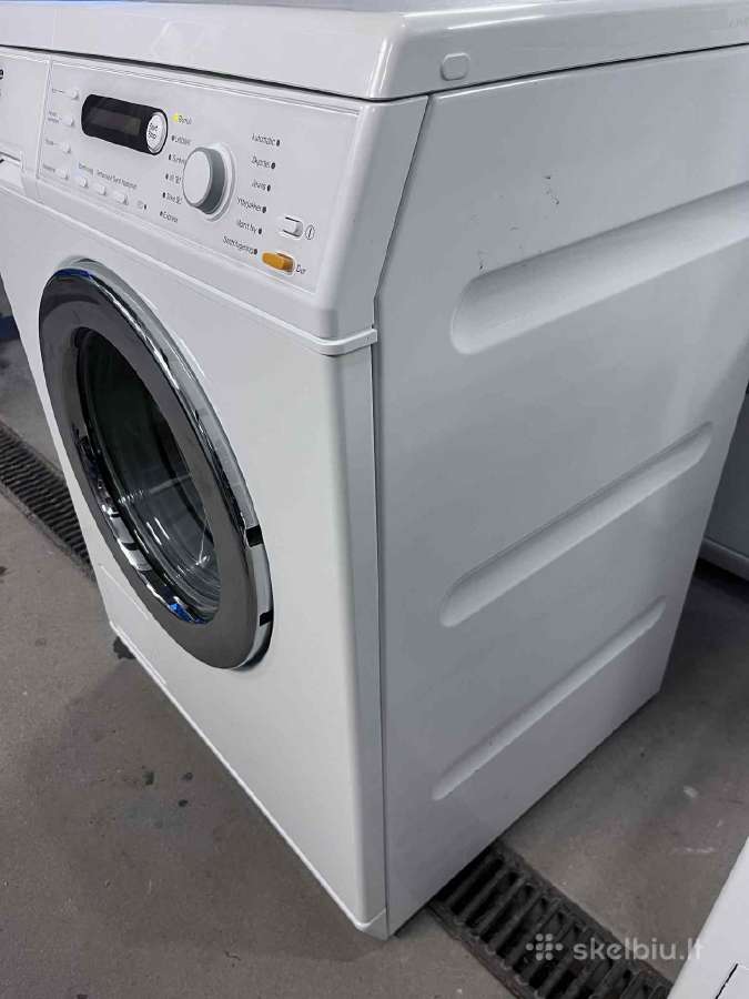 Miele skalbyklė Miele Gala Grande W3000 W3823 6kg - nuotraukos Nr. 17