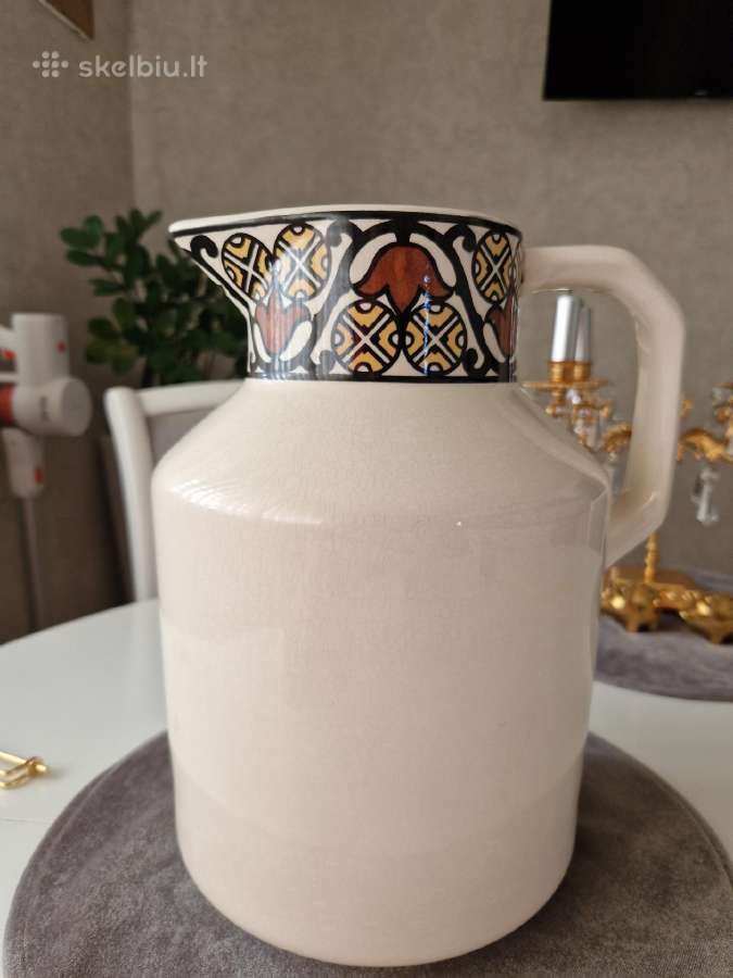 Villeroy& Boch Mettlach antikvarinis asotis