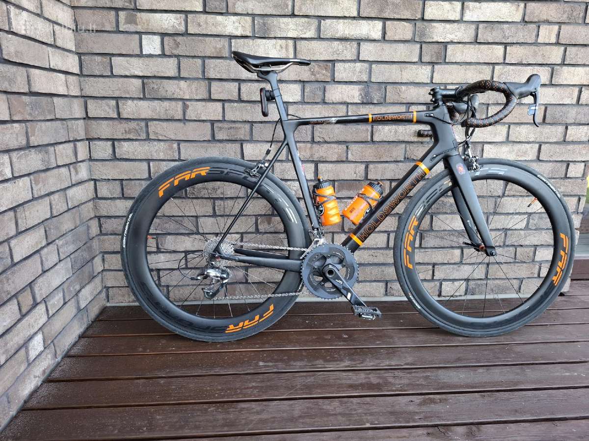 Holdsworth plento dviratis