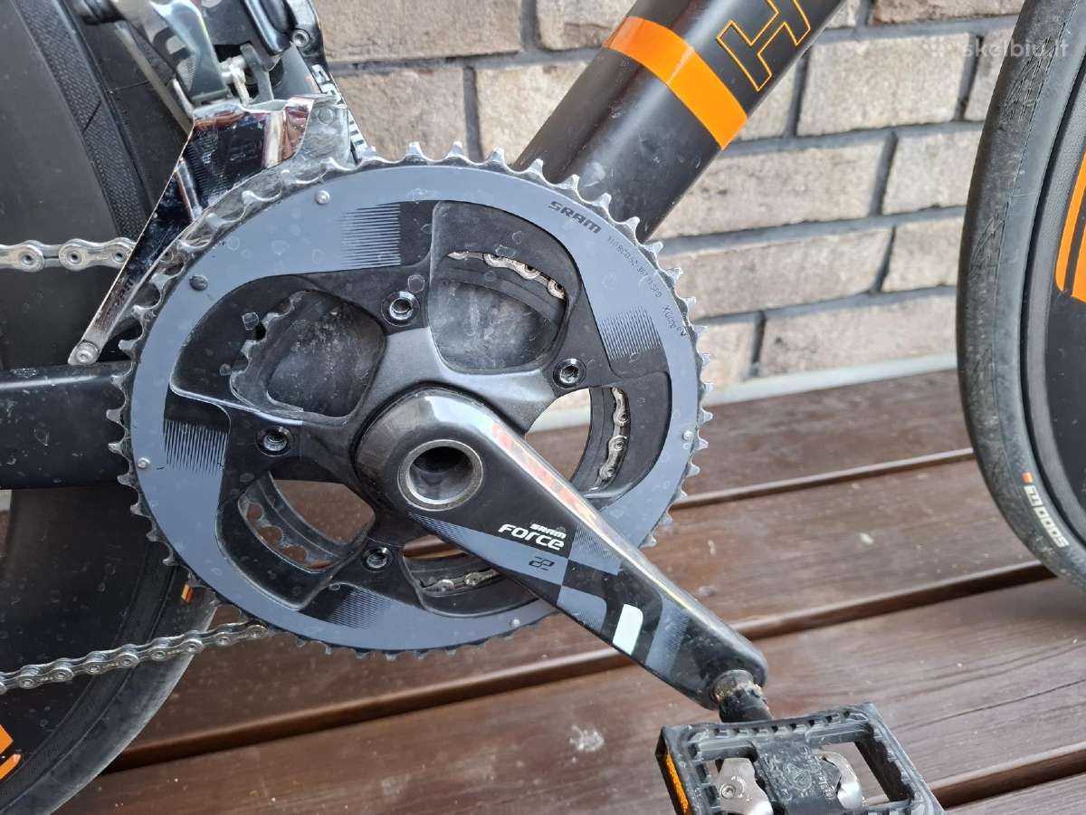 Holdsworth plento dviratis - nuotraukos Nr. 2
