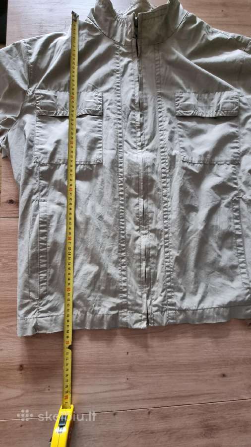 Vyriška, vasarinė striukė - nuotraukos Nr. 5