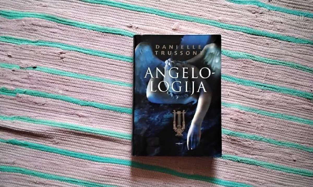 Angelologija Danielle Trussoni