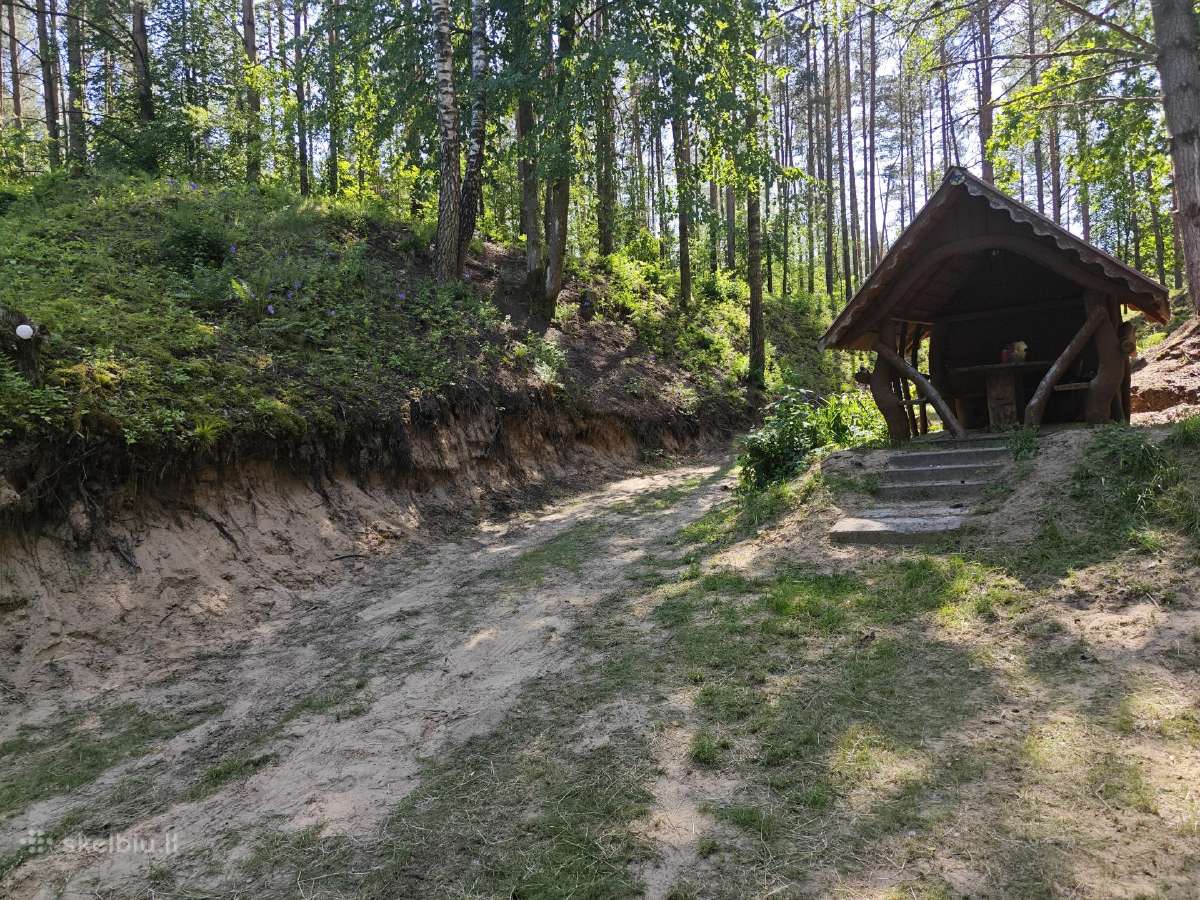 Stovyklavietė ir baidarių nuoma - nuotraukos Nr. 9