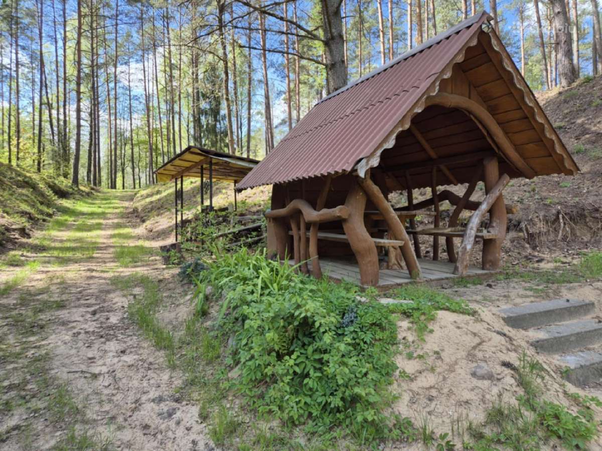 Stovyklavietė ir baidarių nuoma - nuotraukos Nr. 13