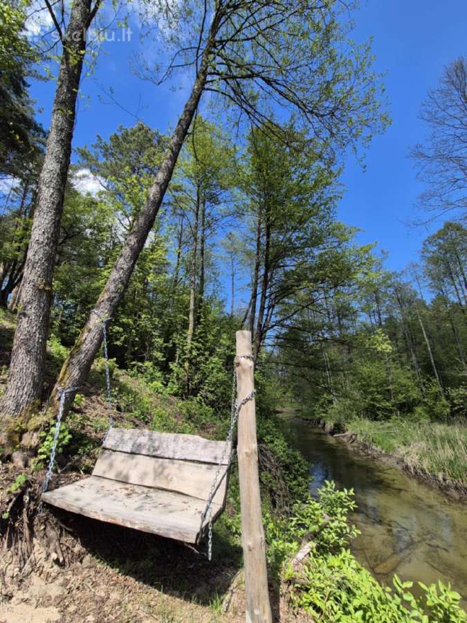 Stovyklavietė ir baidarių nuoma - nuotraukos Nr. 15