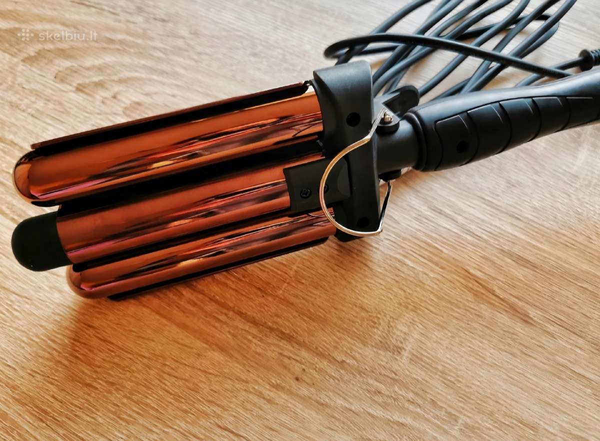 Ferrli luxe+ garbanojimo žnyplės - nuotraukos Nr. 4
