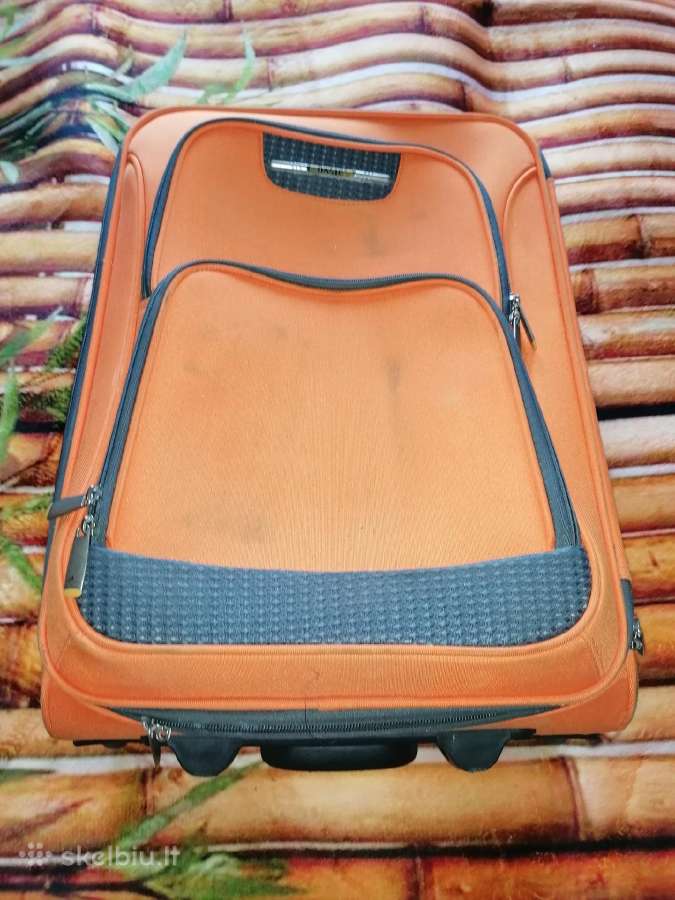Naujas lagaminas45€. naudotas35€ žygių kuprinė20€ - nuotraukos Nr. 11