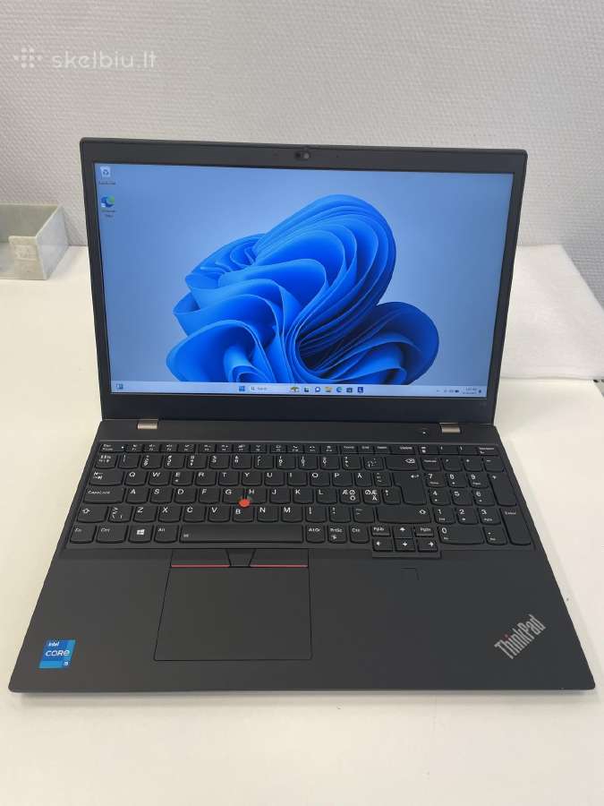 Lenovo Thinkpad L15 i5-1135g7 256 GB SSD 8 GB RAM