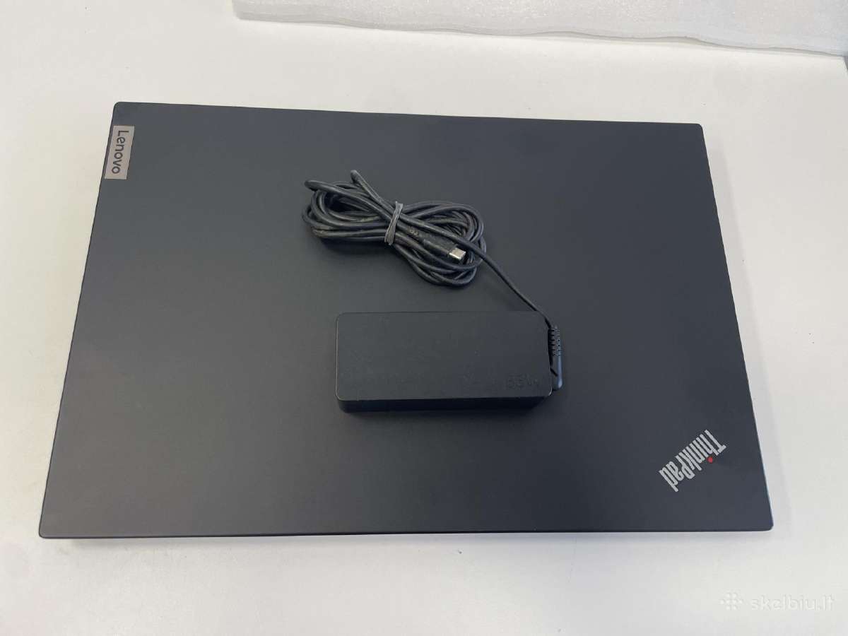 Lenovo Thinkpad L15 i5-1135g7 256 GB SSD 8 GB RAM - nuotraukos Nr. 2