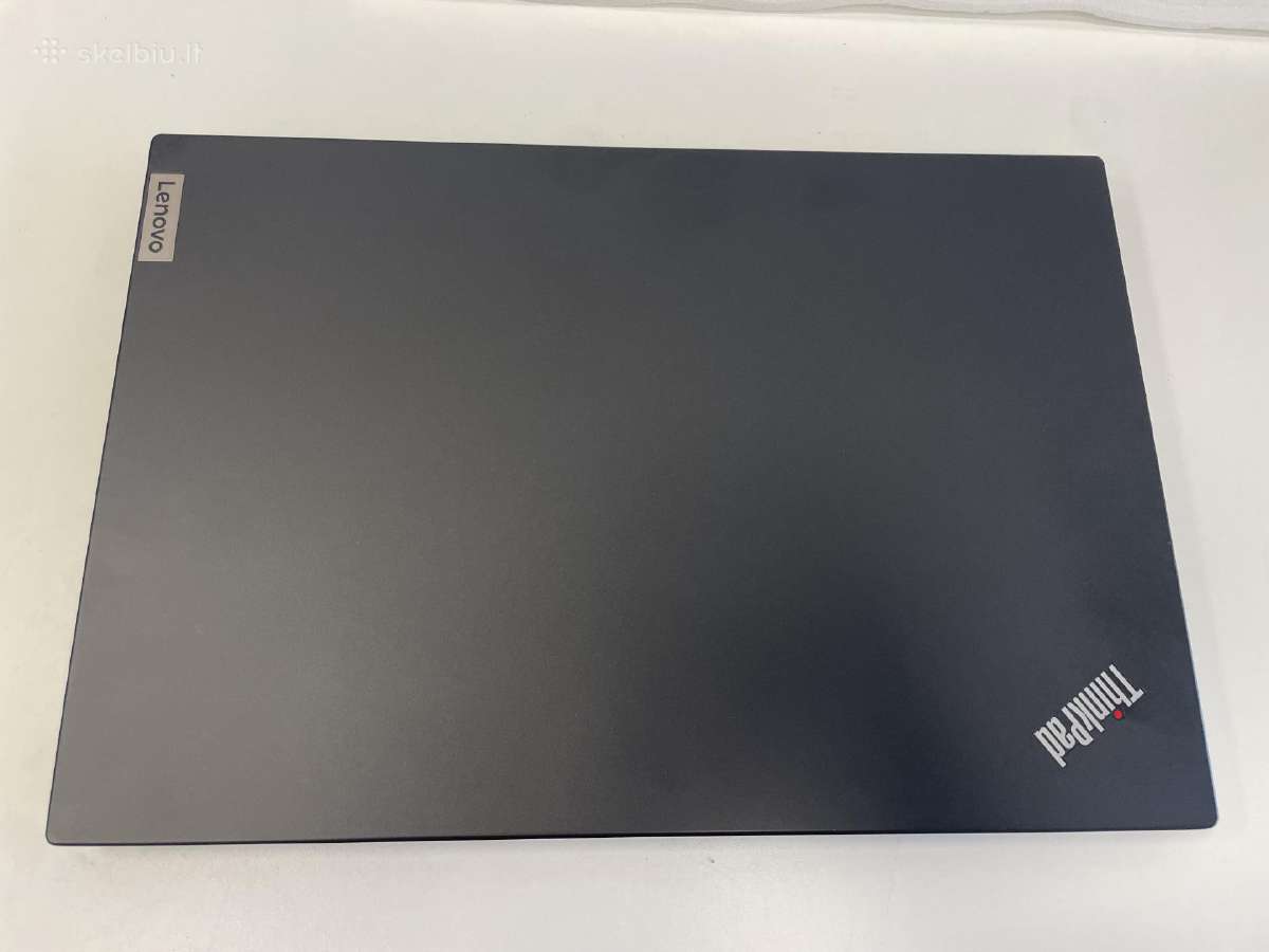 Lenovo Thinkpad L15 i5-1135g7 256 GB SSD 8 GB RAM - nuotraukos Nr. 3