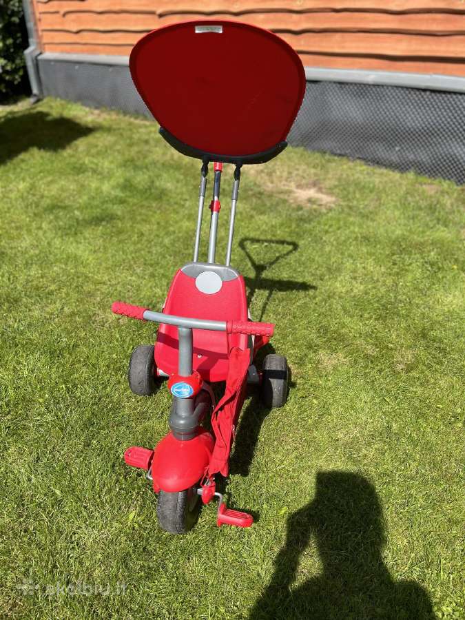 Smartrike dviratukas