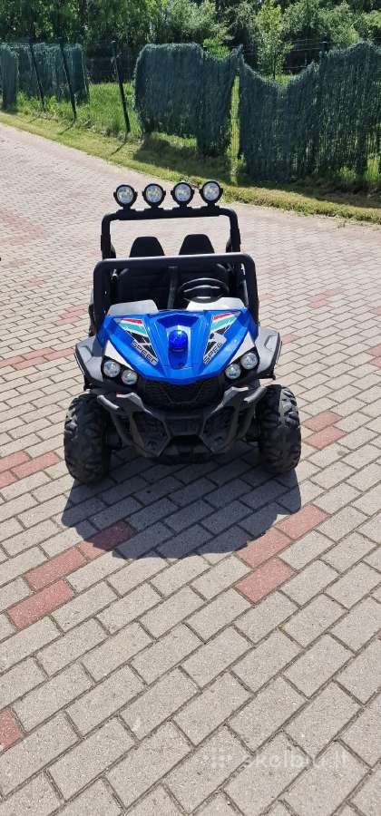 Vaikiškas automobilis - nuotraukos Nr. 7