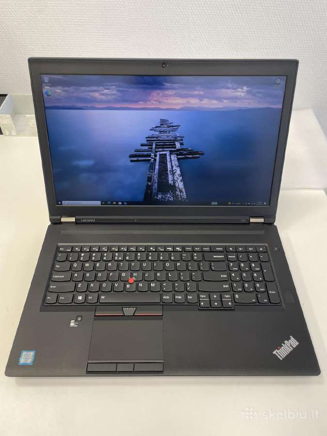 Lenovo Thinkpad P70 i7-6820hq 512ssd 32ram M3000m