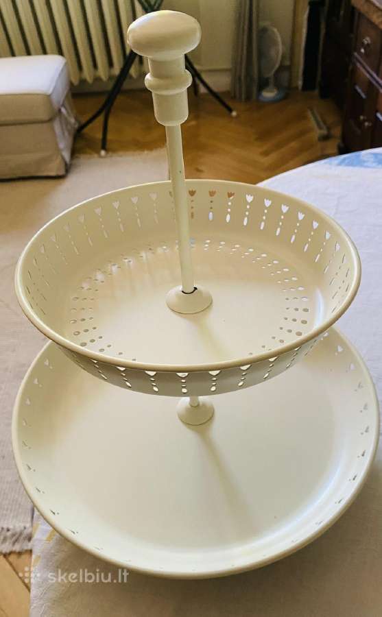 Ikea vaisių dėklas