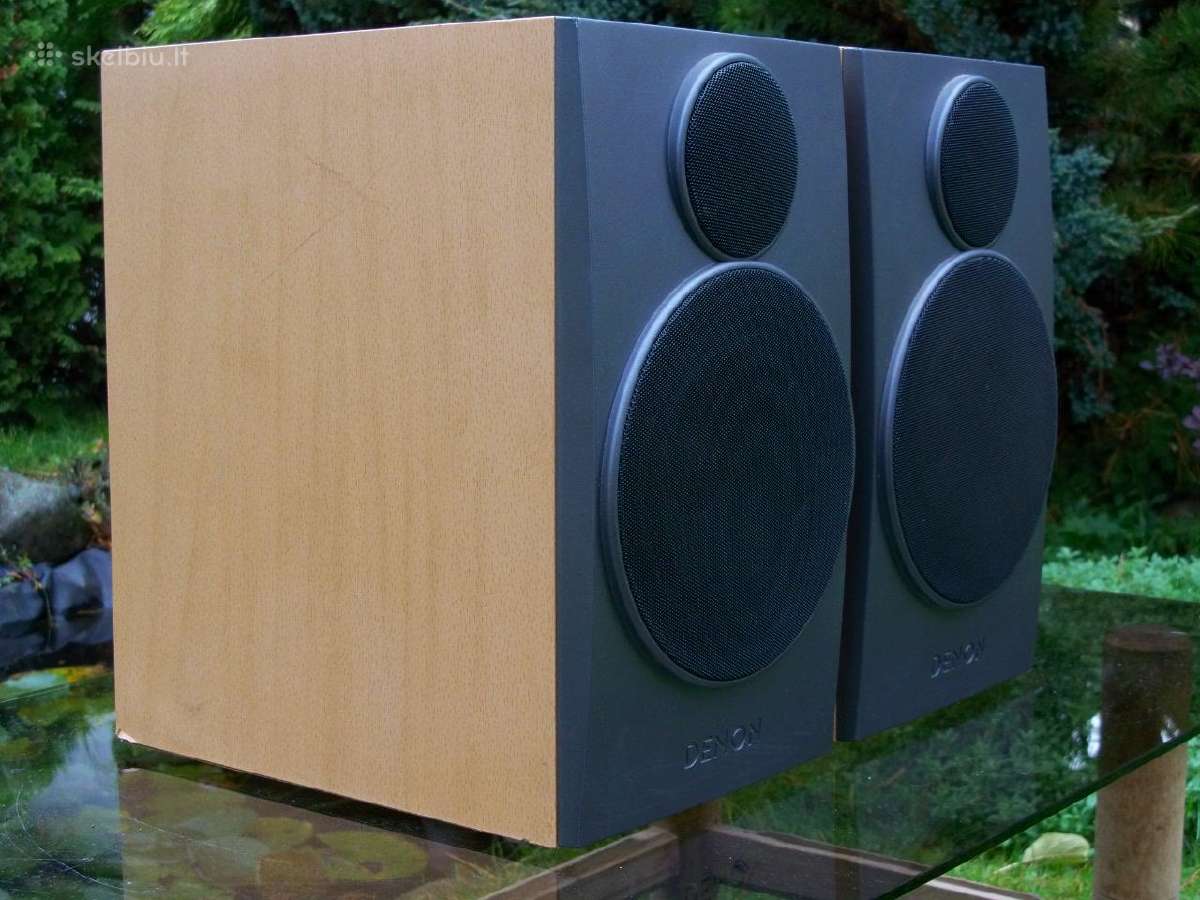 Jamo Magic 10, Compakt90. Denon. Misson. Dantax. - nuotraukos Nr. 17