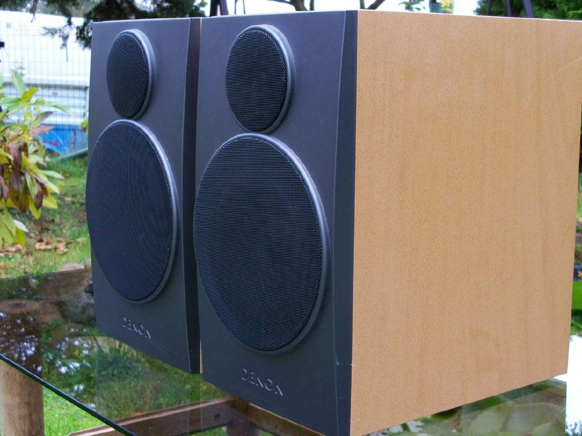 Jamo Magic 10, Compakt90. Denon. Misson. Dantax. - nuotraukos Nr. 18