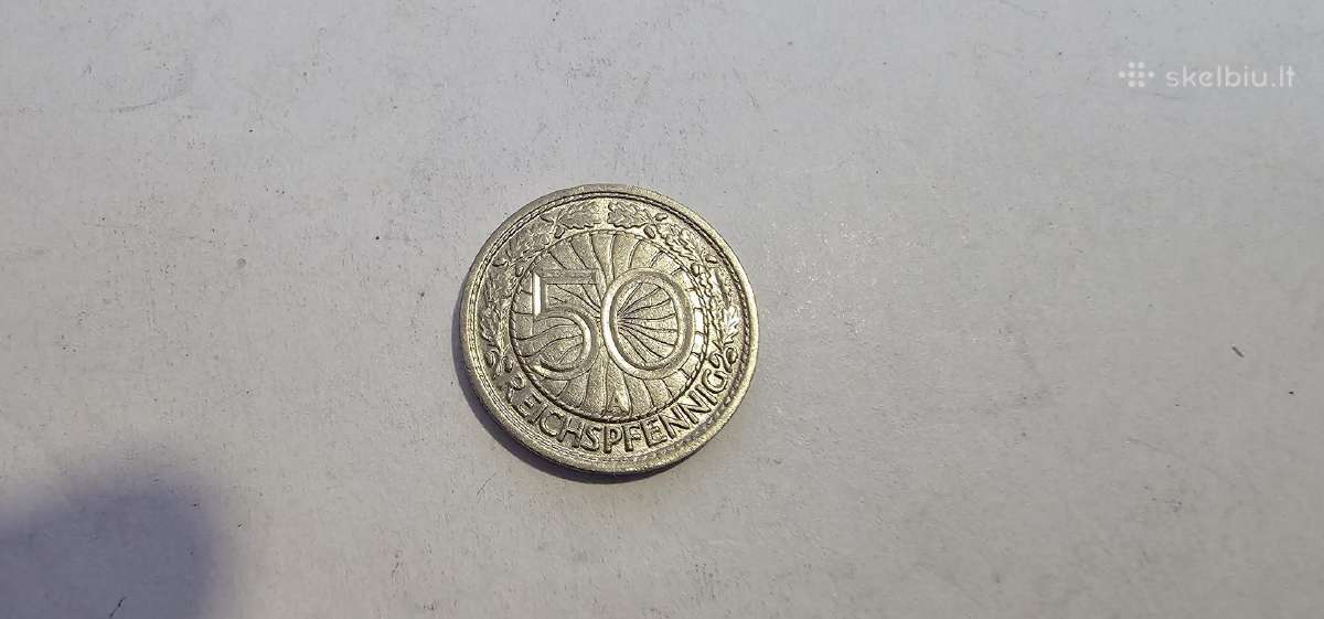 1928 50 feningu