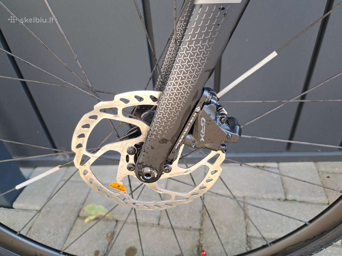Wilier Triestina Hybrid - nuotraukos Nr. 2