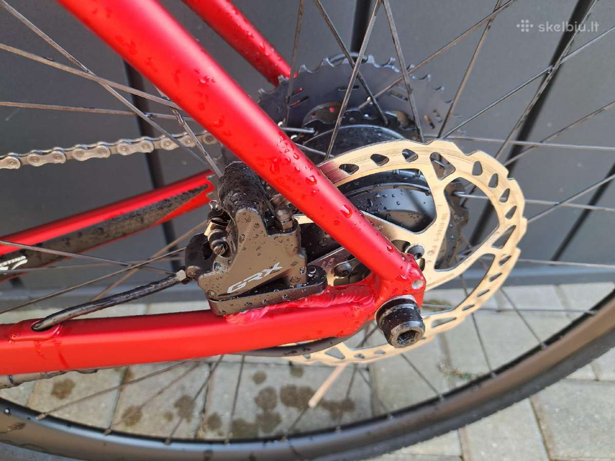 Wilier Triestina Hybrid - nuotraukos Nr. 3
