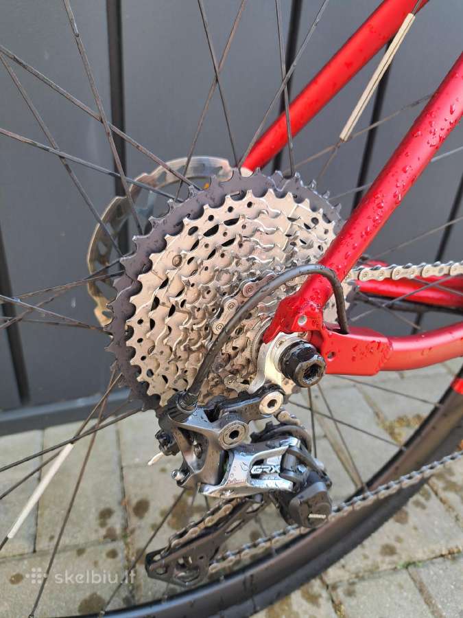 Wilier Triestina Hybrid - nuotraukos Nr. 4