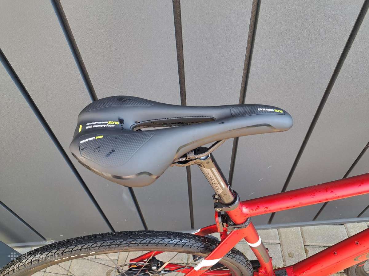 Wilier Triestina Hybrid - nuotraukos Nr. 6