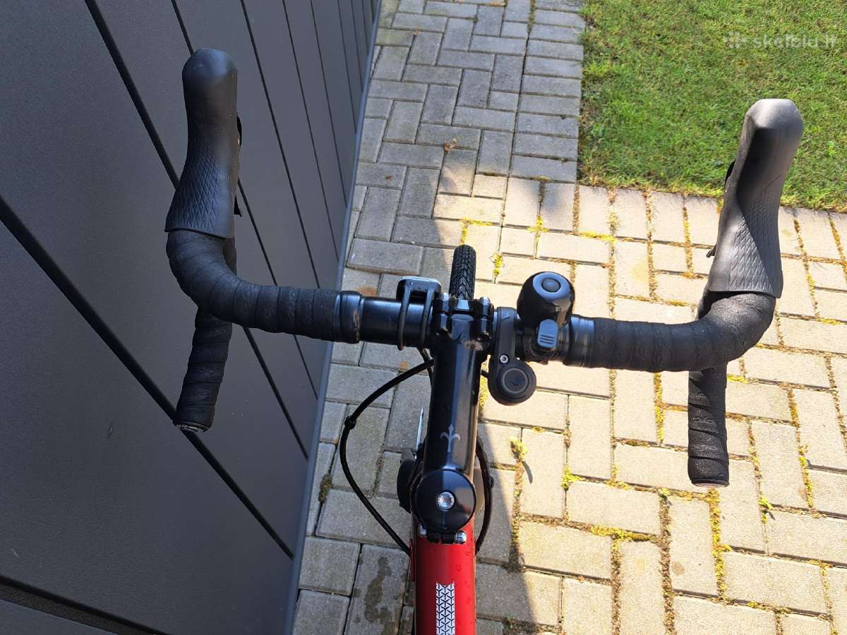 Wilier Triestina Hybrid - nuotraukos Nr. 7