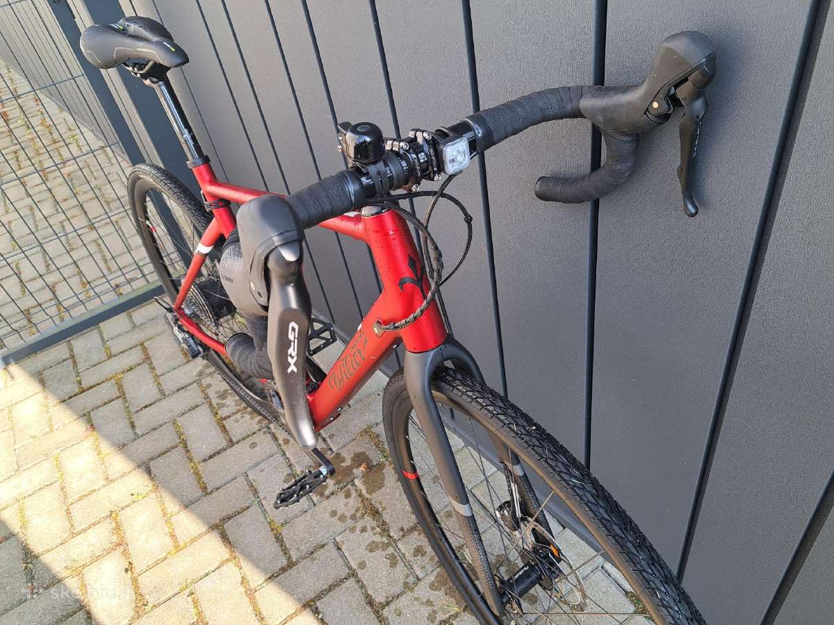 Wilier Triestina Hybrid - nuotraukos Nr. 8