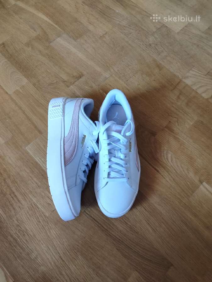 Laisvalaikio bateliai/sportbačiai Puma
