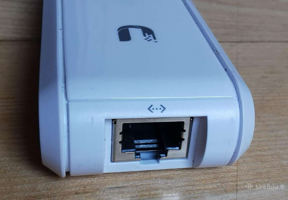 Ubiquiti Unifi Cloud Key - nuotraukos Nr. 3