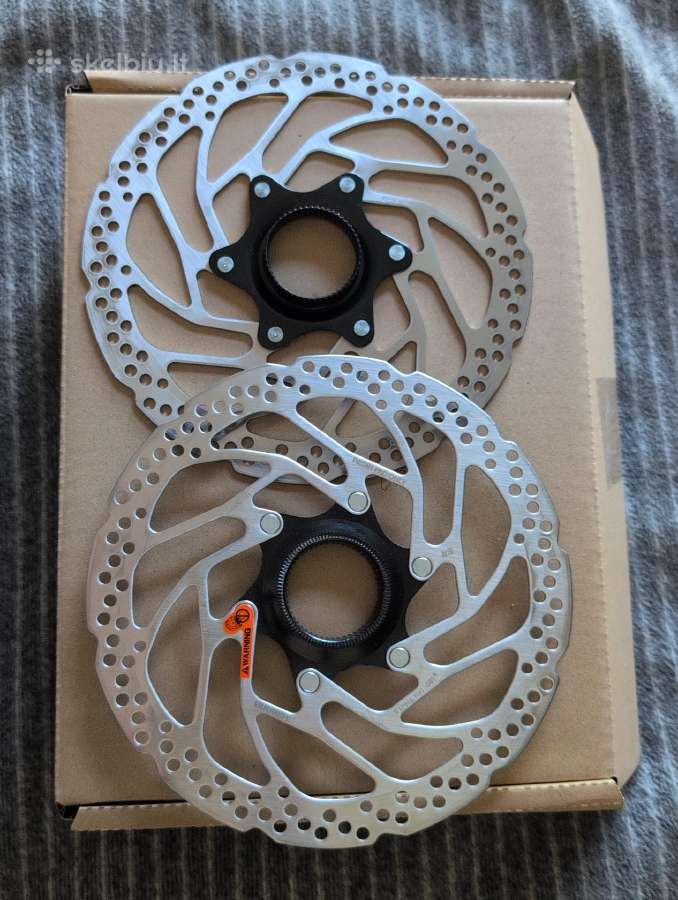 Stabdžių diskas Shimano Sm-rt30-m 180 mm