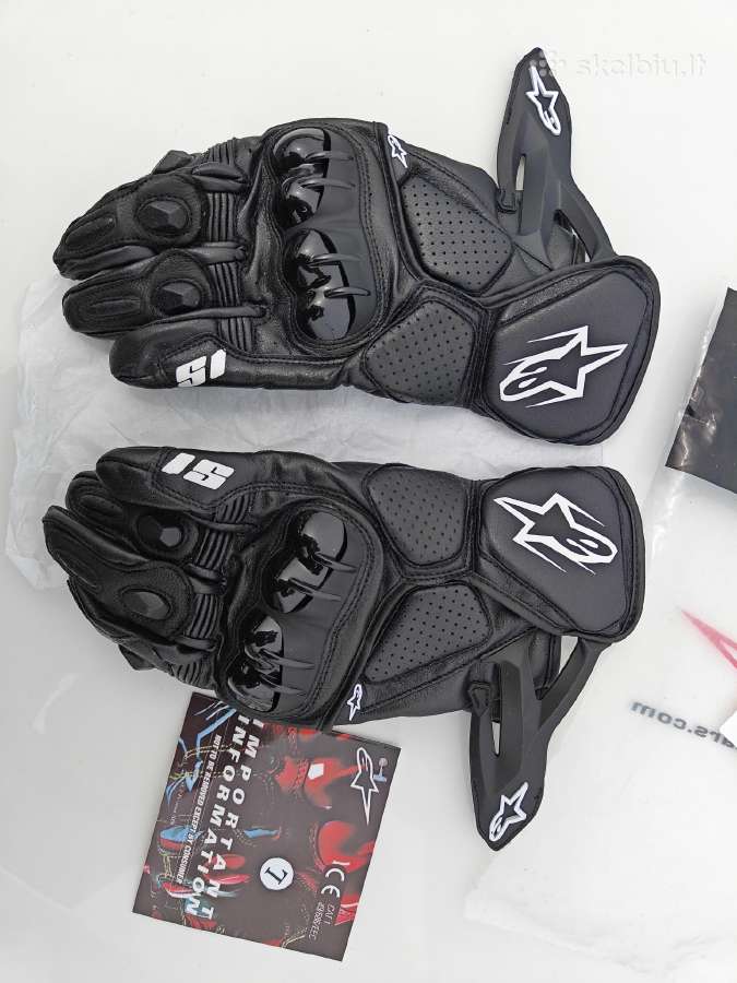 Alpinestars pirštinės