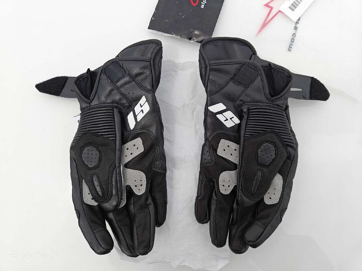 Alpinestars pirštinės - nuotraukos Nr. 2